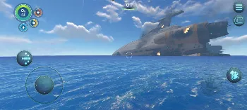 Скриншот Subnautica MOD 1