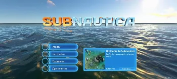 Скриншот Subnautica 1