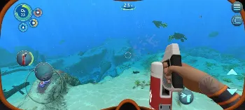Скриншот Subnautica 3