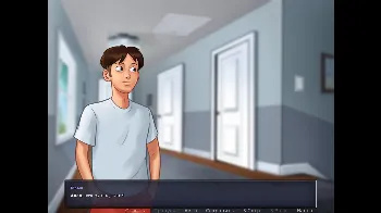 Скриншот Summertime Saga (RUS) 3