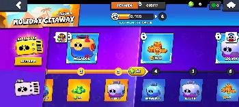 Скриншот Tale Brawl 3