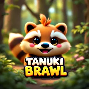 Tanuki Brawl