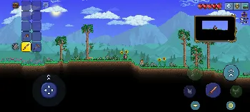 Скриншот Terraria Mod 2