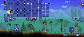 Скриншот Terraria Mod 3