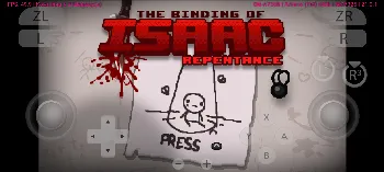 Скриншот The Binding of Isaac: Afterbirth+ 1