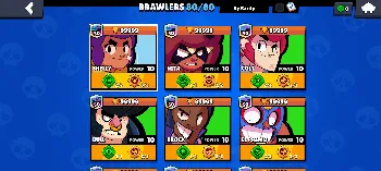 Скриншот The Brawl 2