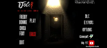 Скриншот The Joy Of Creation: Android	 1