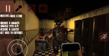 Скриншот The Joy Of Creation: Android	 2