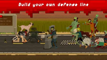 Скриншот They Are Coming Zombie Defense Mod 2