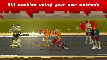 Скриншот They Are Coming Zombie Defense Mod 3