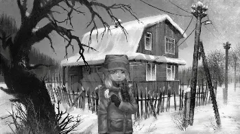 Скриншот Tiny Bunny: Other Story 2