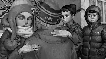 Скриншот Tiny Bunny: Other Story 3