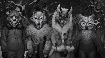 Скриншот Tiny Bunny 2