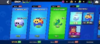 Скриншот Tuef Brawl 2