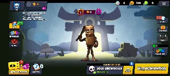 Скриншот Tung Brawl 1