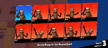 Скриншот Tung Brawl 2