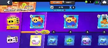 Скриншот Type Brawl 3