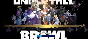 Скриншот Undertale Brawl 1