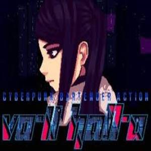 VA-11 Hall-A