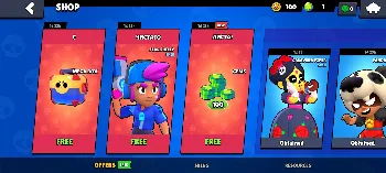 Скриншот Vaksus Brawl 3