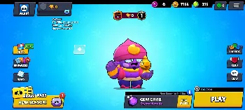 Скриншот VIP Brawl 1