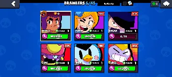 Скриншот VIP Brawl 2