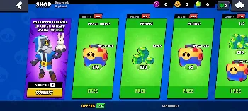 Скриншот VIP Brawl 3