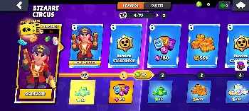 Скриншот Virus Brawl 3