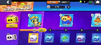 Скриншот Void Brawl 3