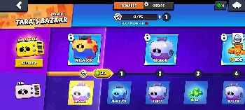 Скриншот Vorex Brawl 3