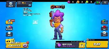 Скриншот Voxel Brawl 1