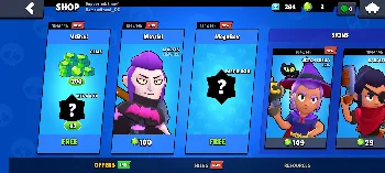 Скриншот Vs Brawl 3