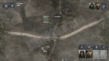 Скриншот War Groups 3