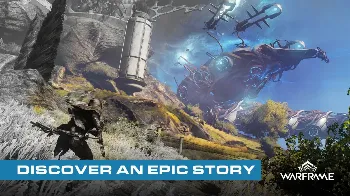 Скриншот Warframe 2