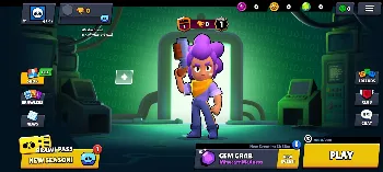 Скриншот Waster Brawl 1