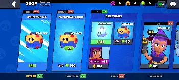 Скриншот Wens Brawl 3