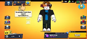 Скриншот Wertex Brawl 1