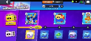 Скриншот Wertex Brawl 2