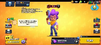 Скриншот Werty Brawl 1