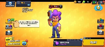 Скриншот Worink Brawl 1