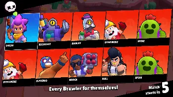 Скриншот Worty Brawl 2