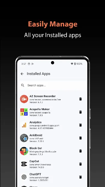 Скриншот XAPK Installer - XInstaller 1