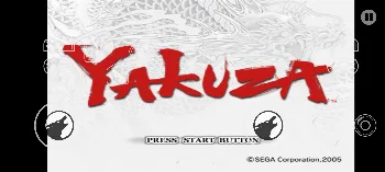 Скриншот Yakuza 1