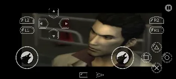 Скриншот Yakuza 2