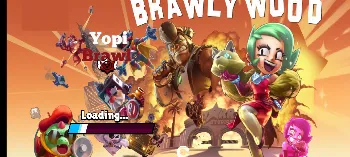 Скриншот Yopi Brawl 1
