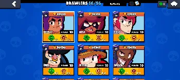 Скриншот Yopi Brawl 2