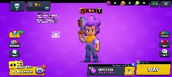 Скриншот YupiBrawl 1