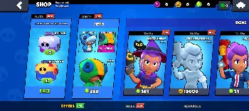 Скриншот YupiBrawl 3