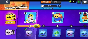 Скриншот ZenBrawl 3