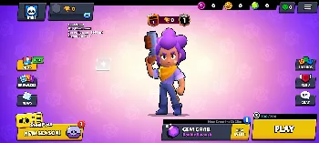 Скриншот Zendi Brawl 1